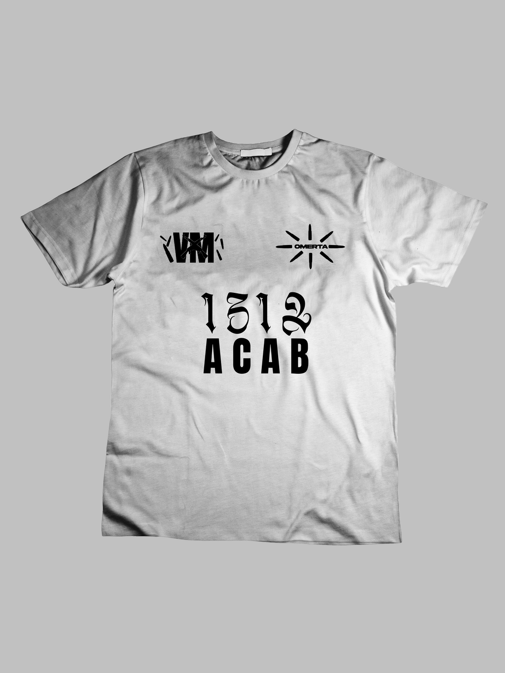 Vali Miron Tricou ACAB