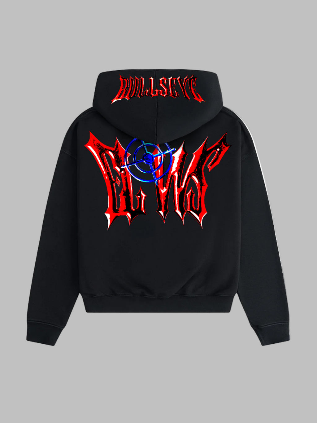 Raul WS x Bullseye Hanorac