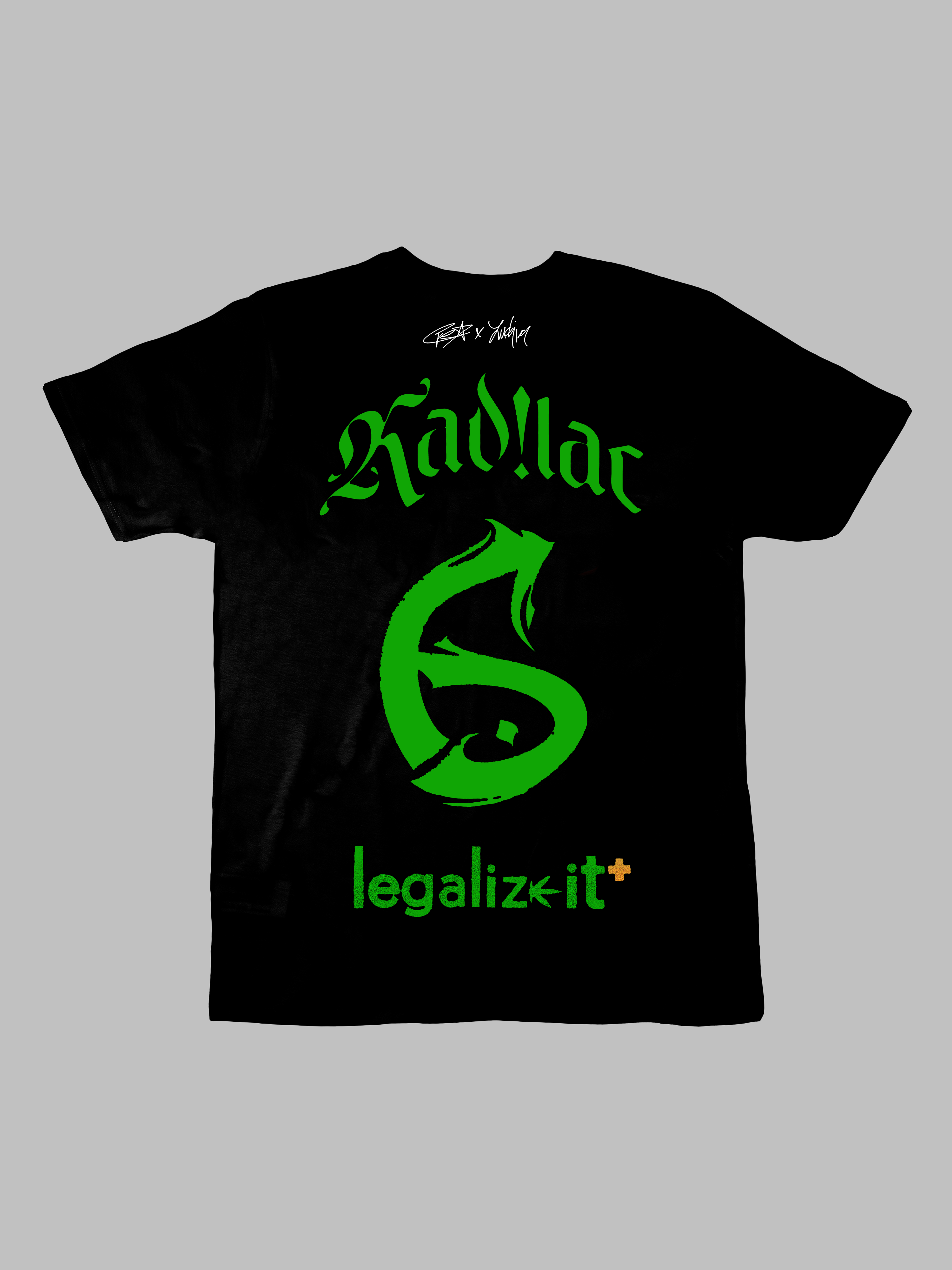 lucawts & CERCEL Tricou KADILAC