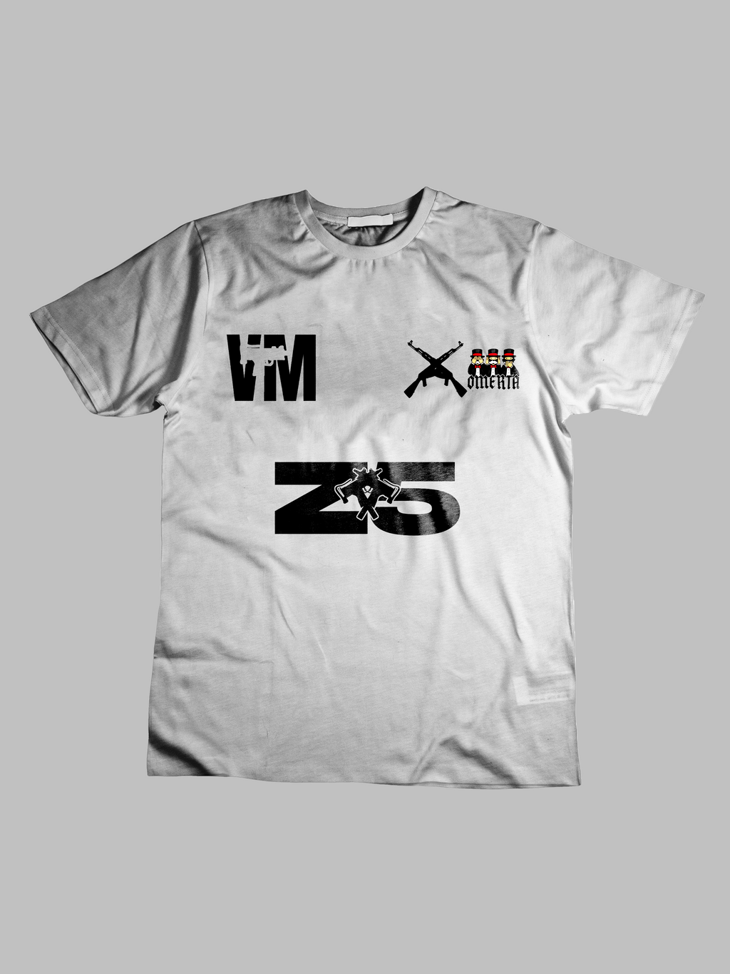 Vali Miron Tricou GangSta