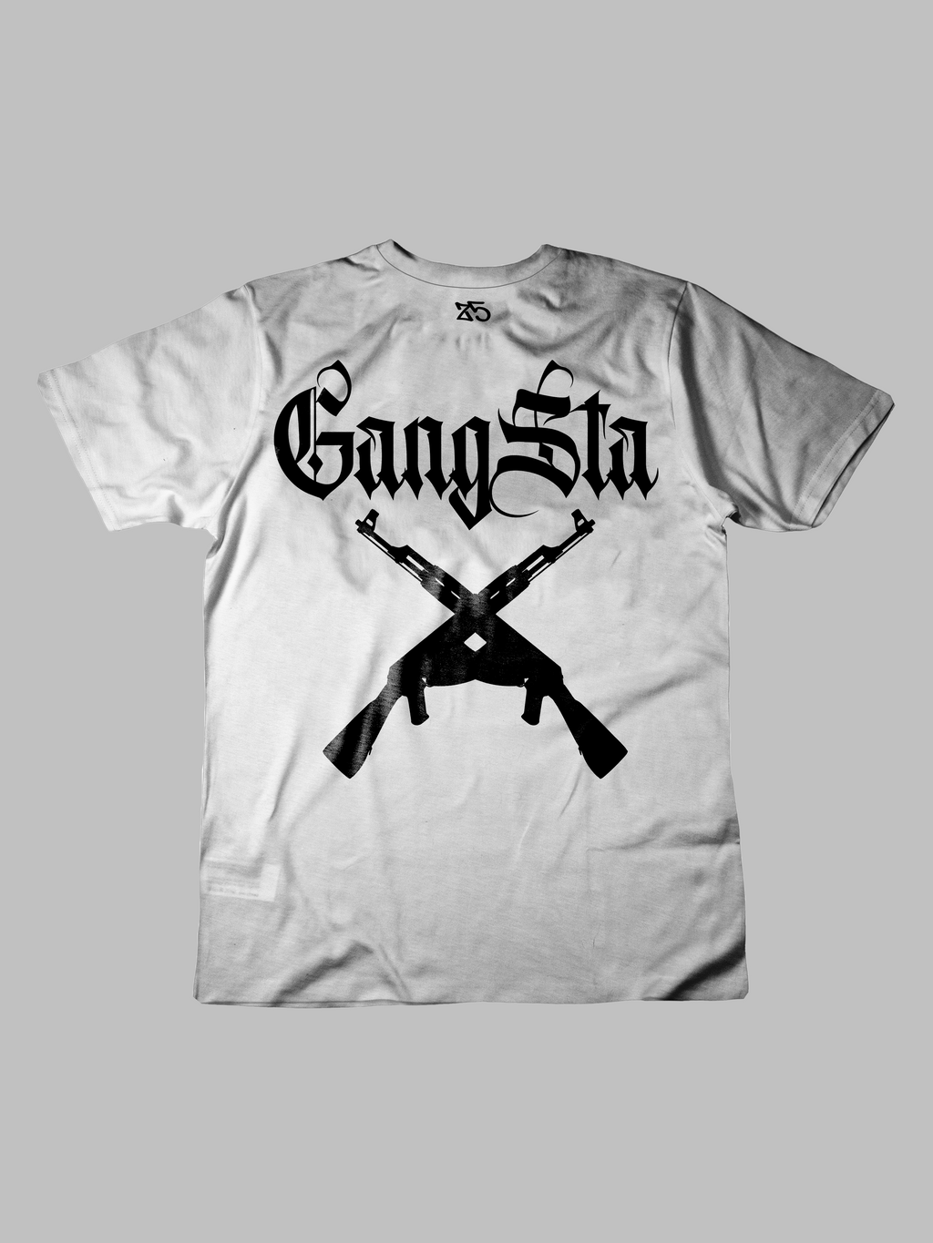 Vali Miron Tricou GangSta